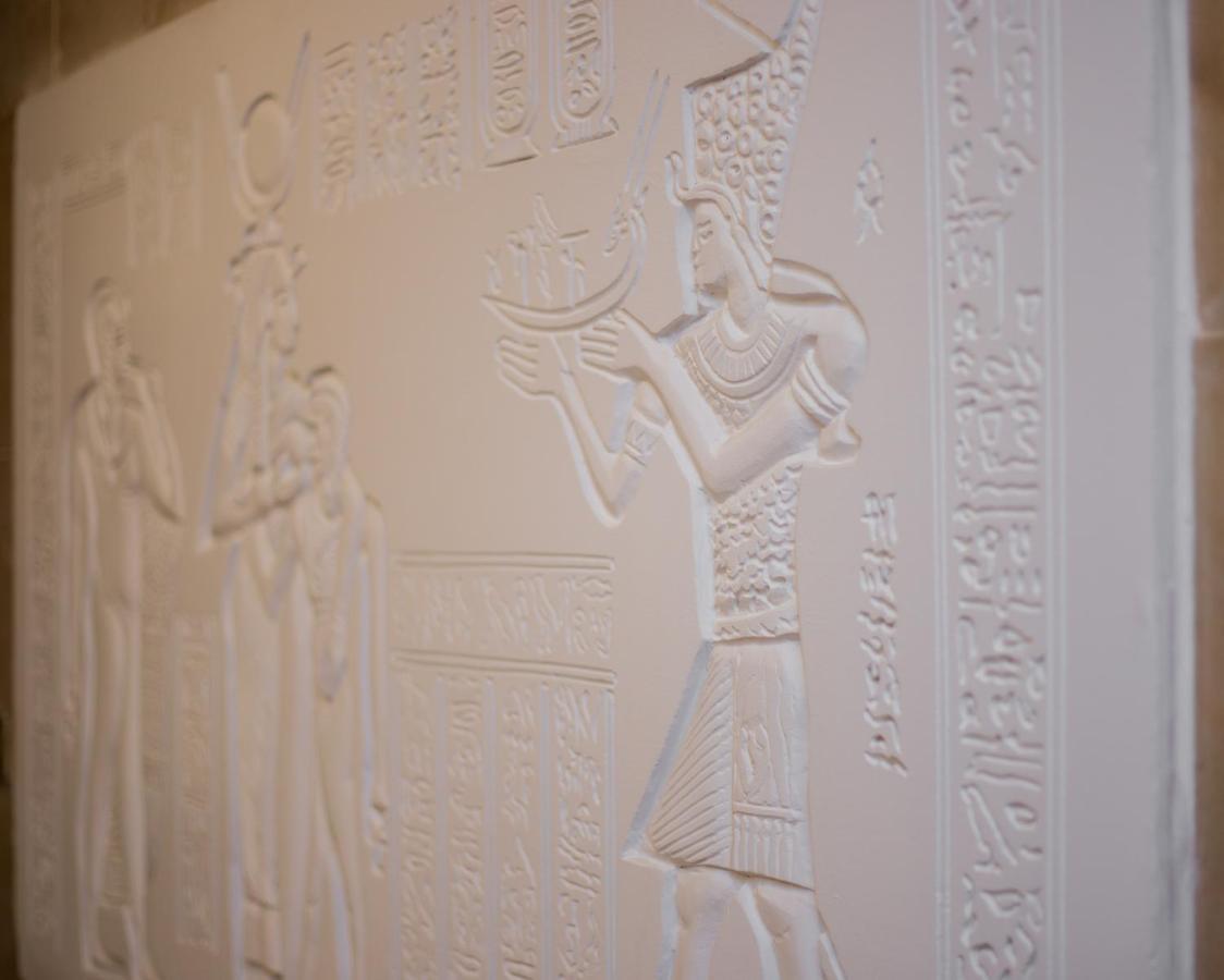 Asia Grand Museum & Pyramids View Nazlet el Simman Экстерьер фото